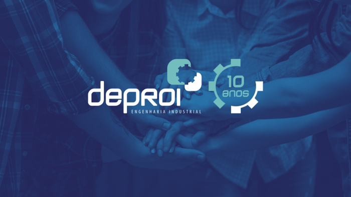 Deproi Engenharia Industrial celebra seu aniversário de 10 anos